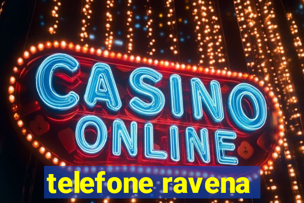 telefone ravena